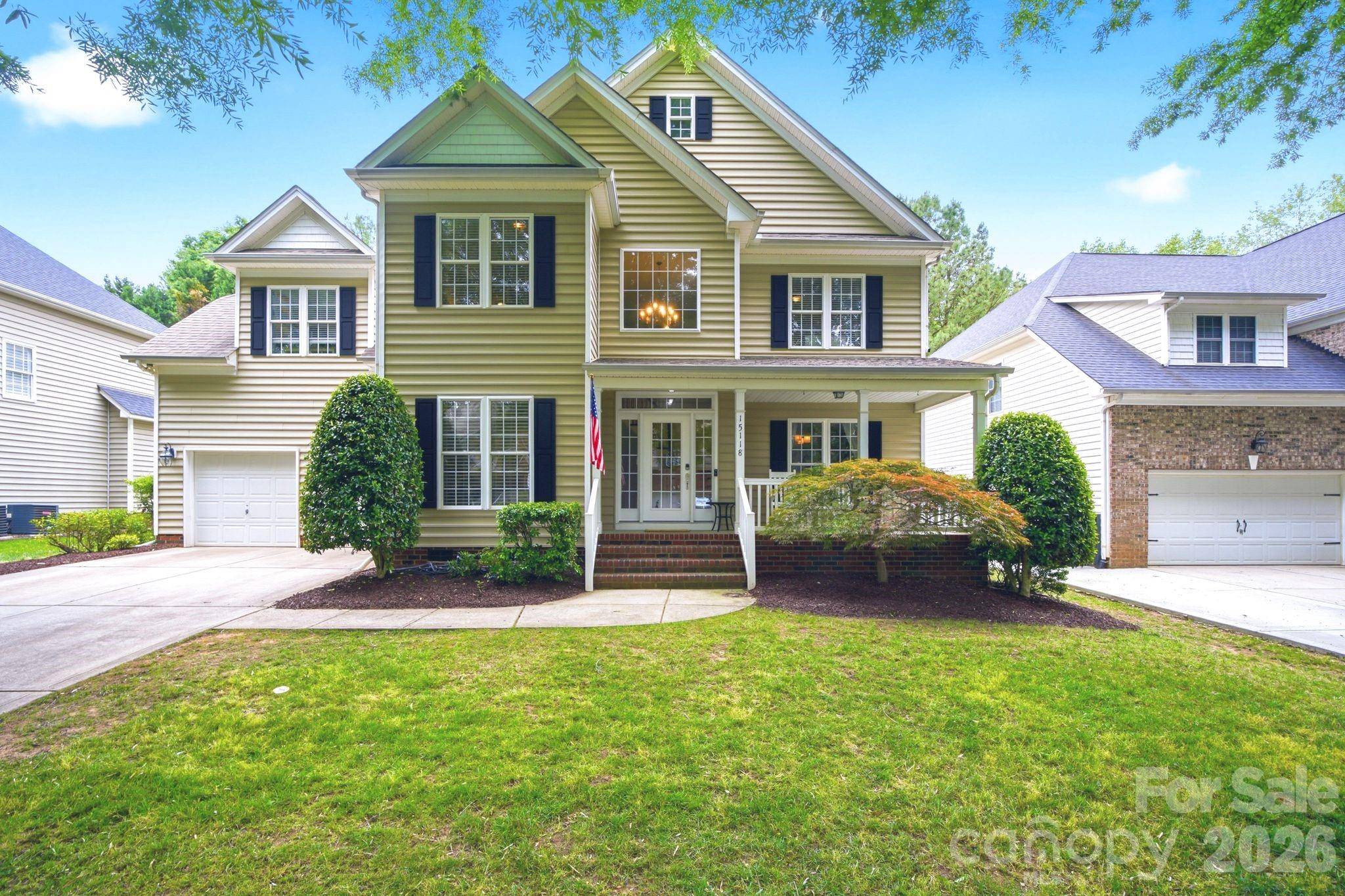 15118 Hugh Mcauley RD, Huntersville, NC 28078