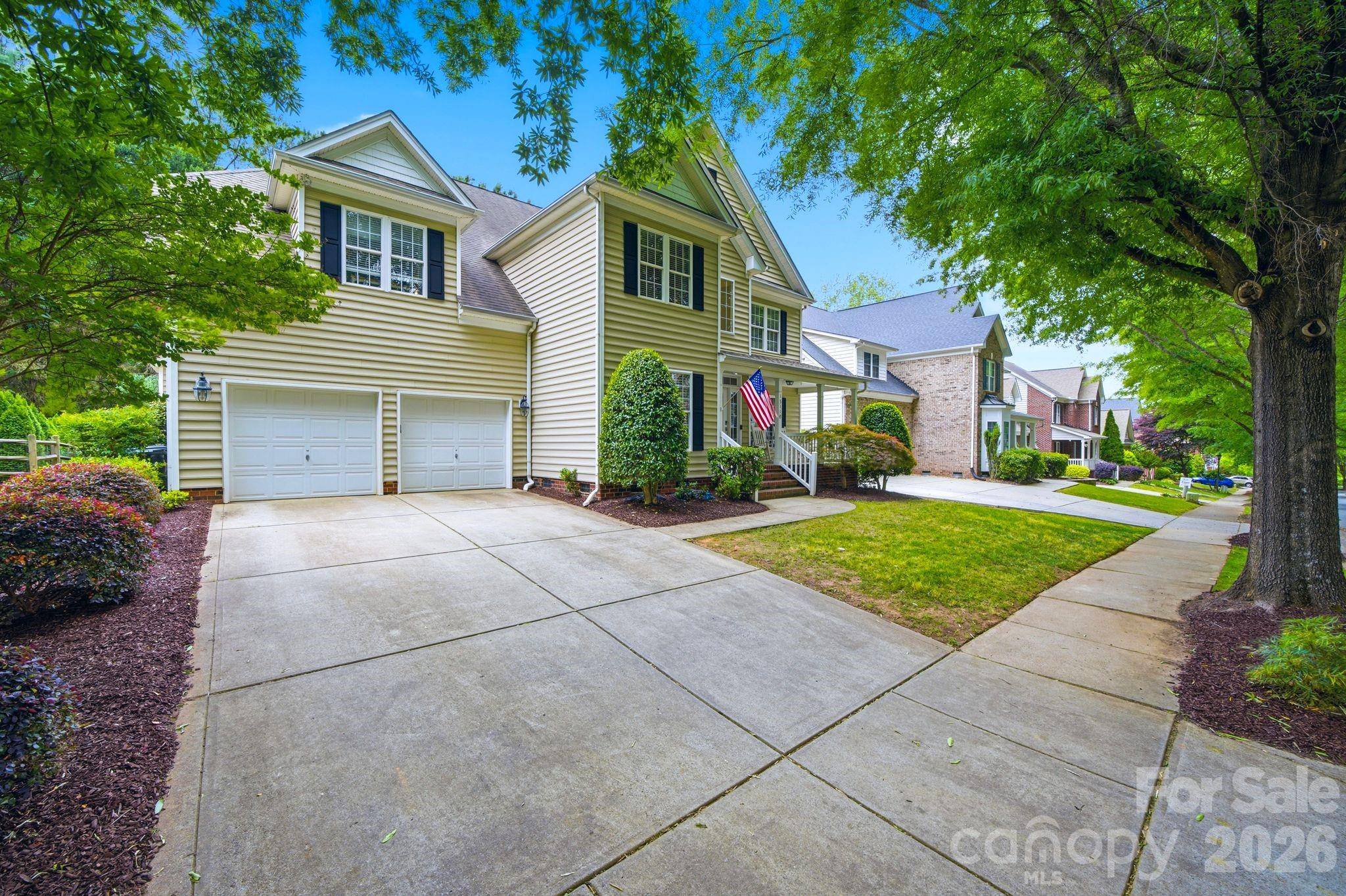 15118 Hugh Mcauley RD, Huntersville, NC 28078