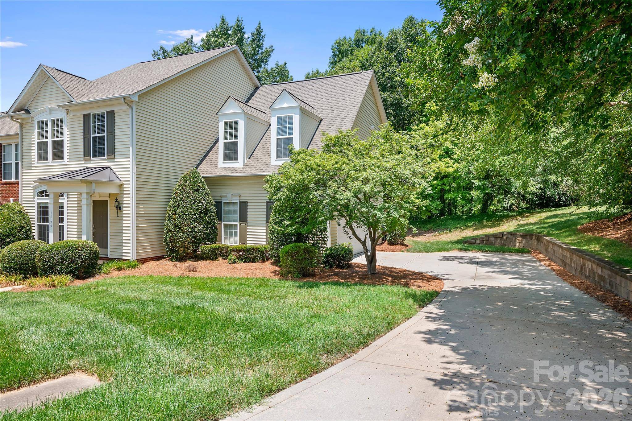 14661 Greenpoint LN, Huntersville, NC 28078