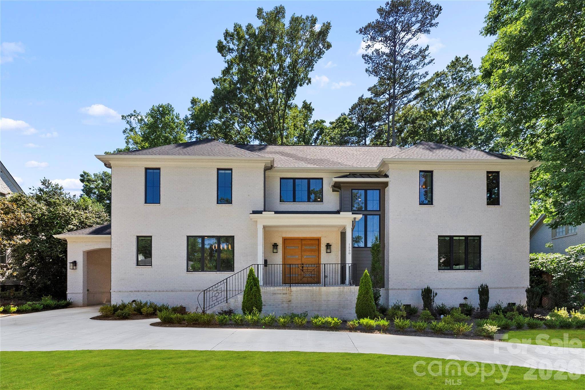 1550 Coventry RD, Charlotte, NC 28211