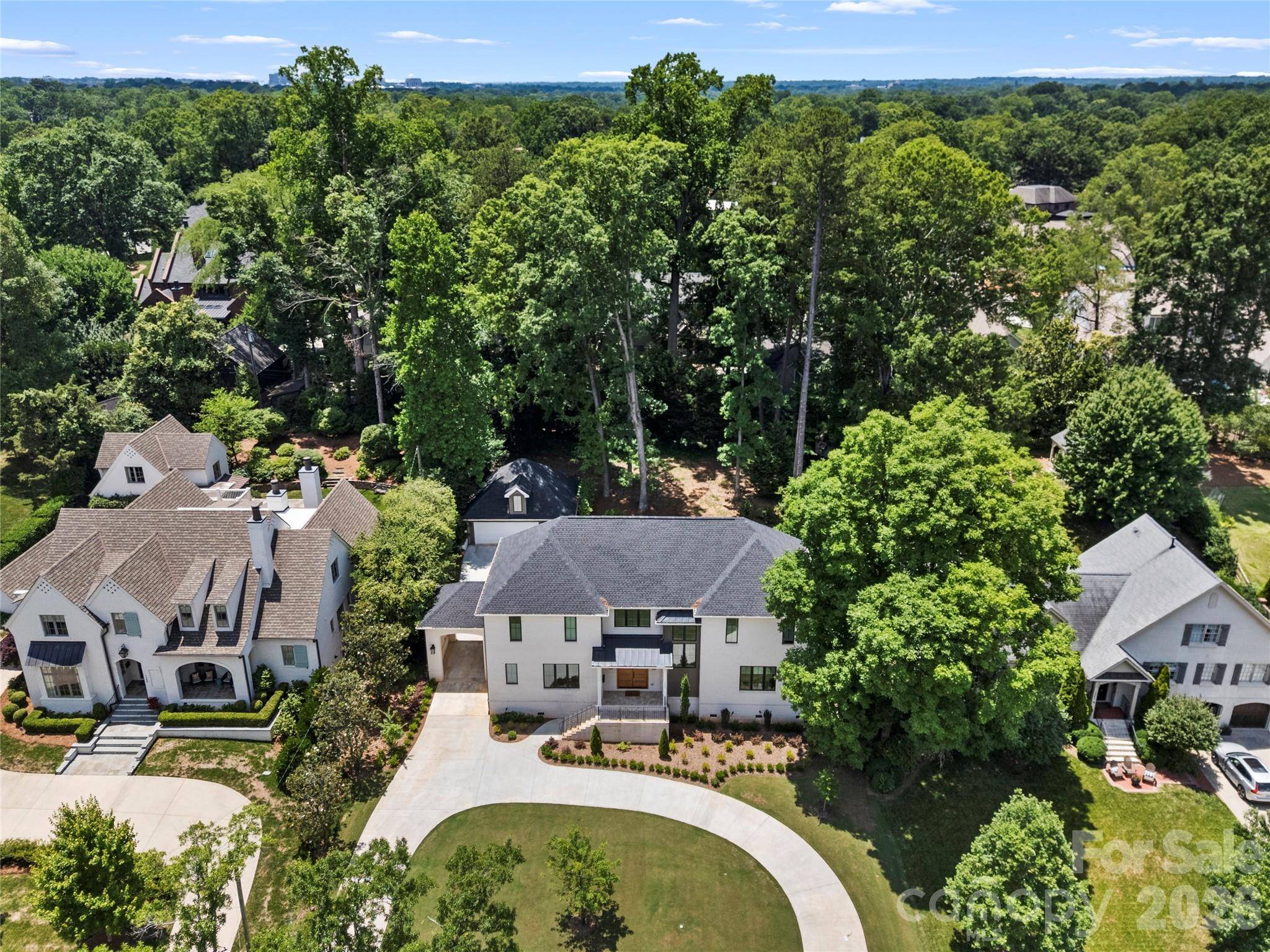 1550 Coventry RD, Charlotte, NC 28211