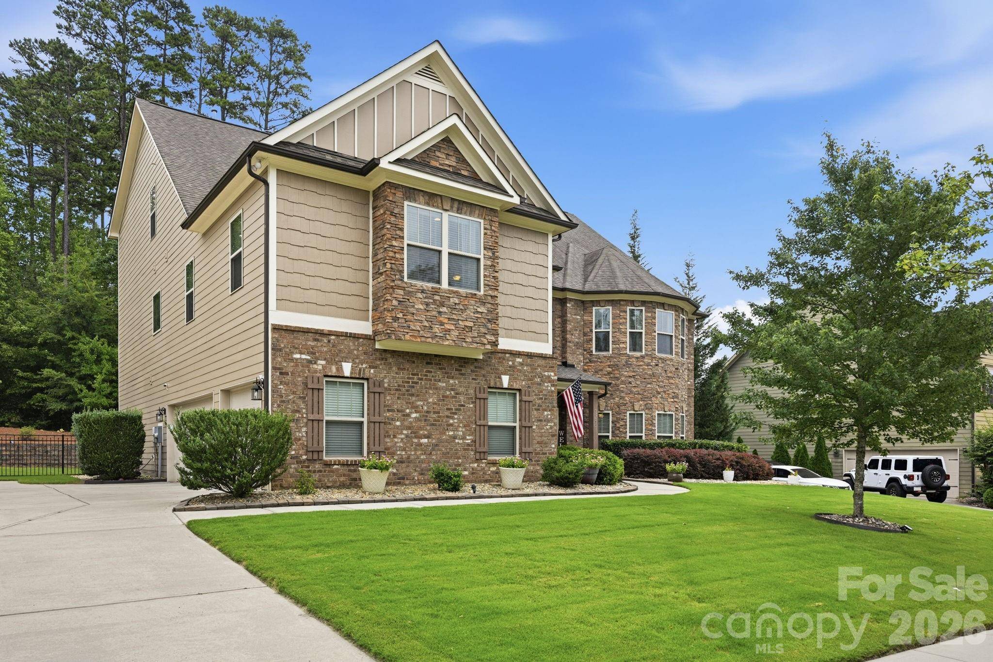 13410 Crystal Springs DR, Huntersville, NC 28078