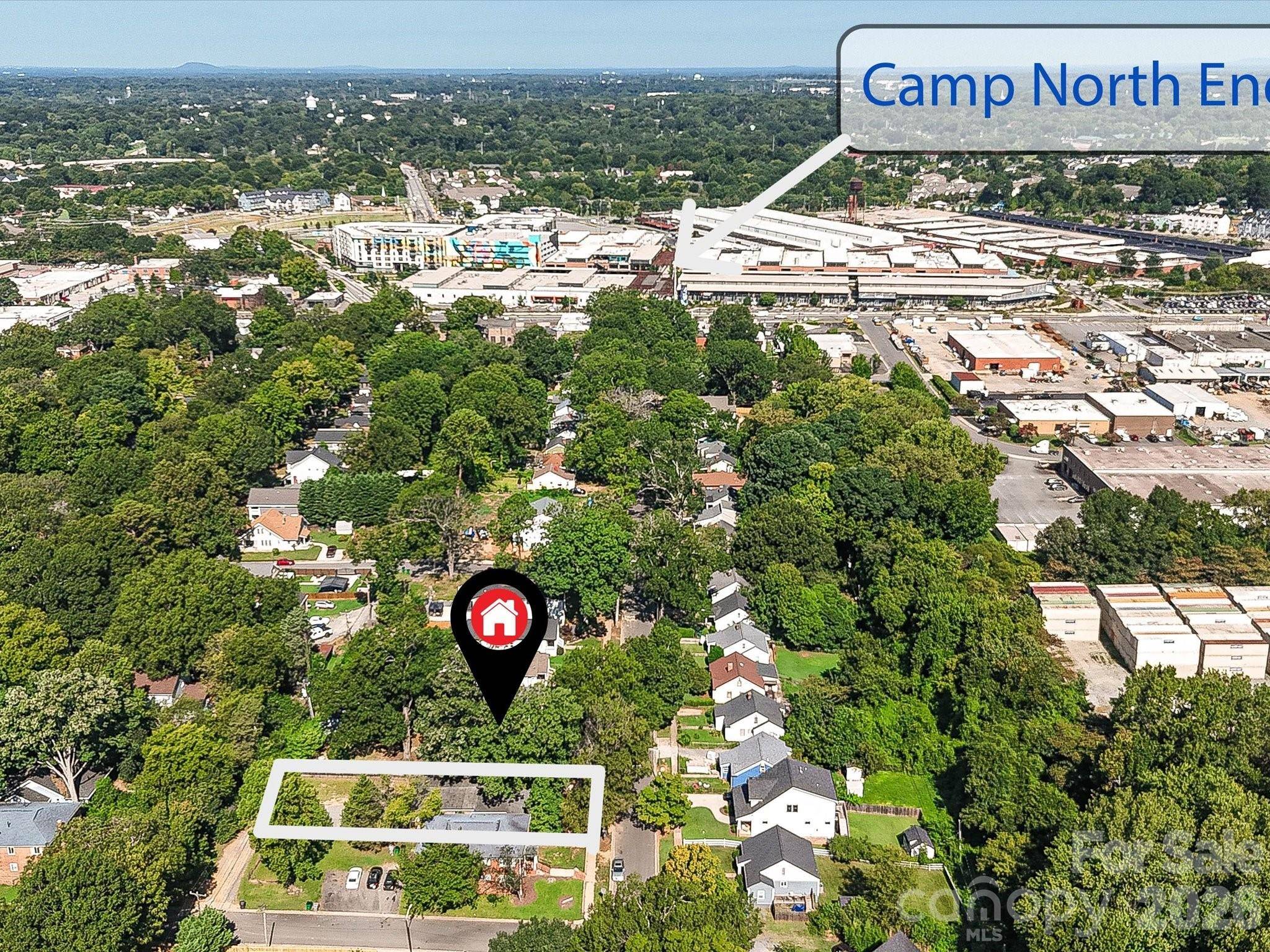 305 Keswick AVE, Charlotte, NC 28206