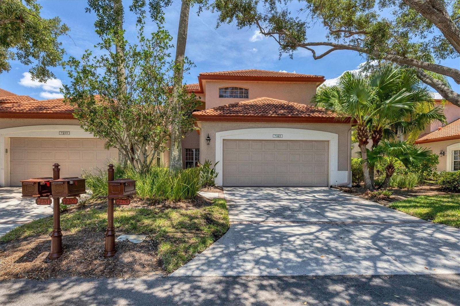 7263 REGINA ROYALE #3, Sarasota, FL 34238