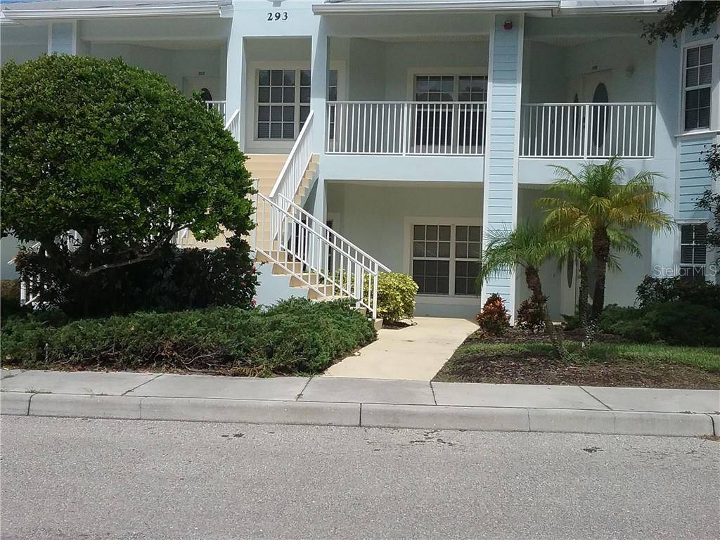 293 HIDDEN BAY DR #203, Osprey, FL 34229
