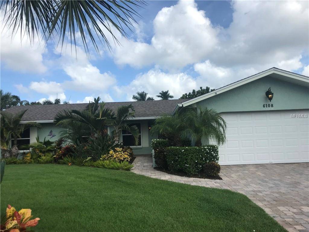 6108 10TH AVE W, Bradenton, FL 34209