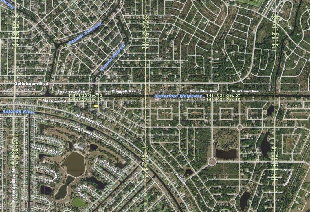 107 JENNIFER DR, Rotonda West, FL 33947