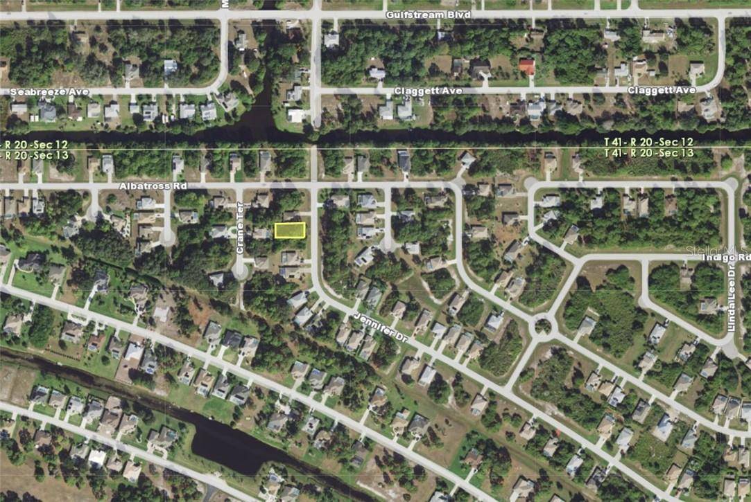107 JENNIFER DR, Rotonda West, FL 33947