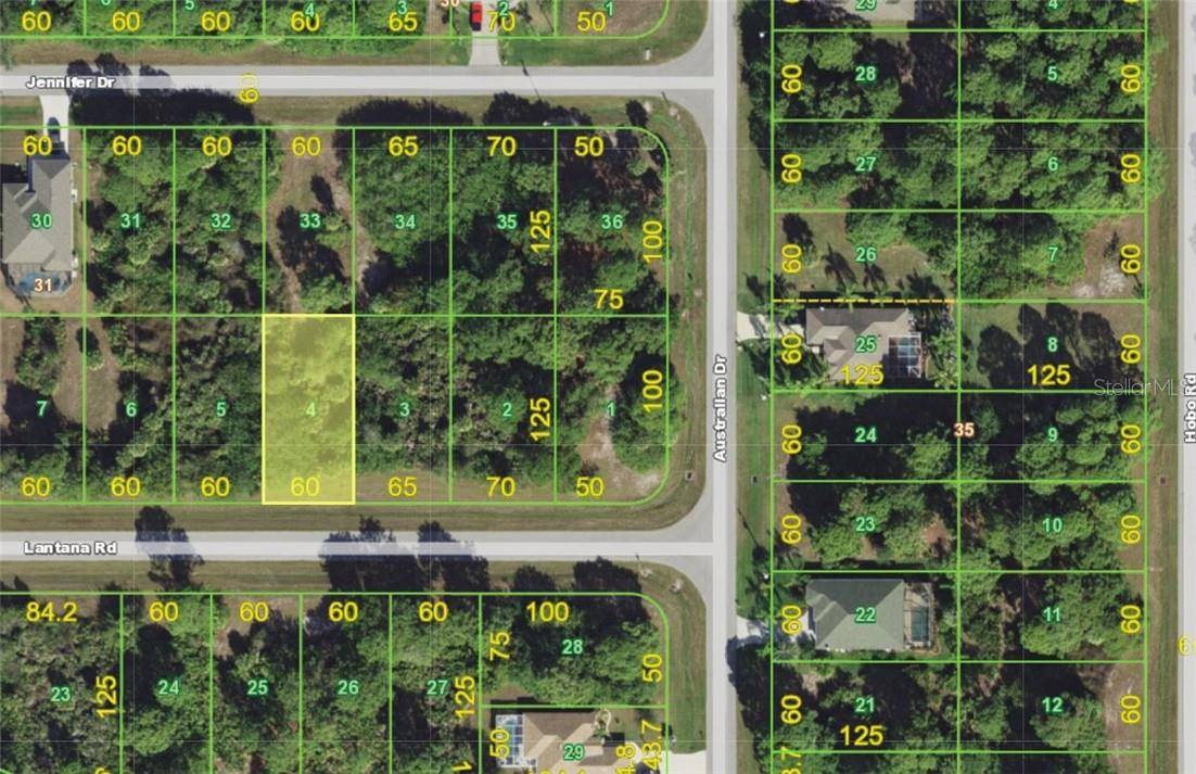 128 LANTANA RD, Rotonda West, FL 33947