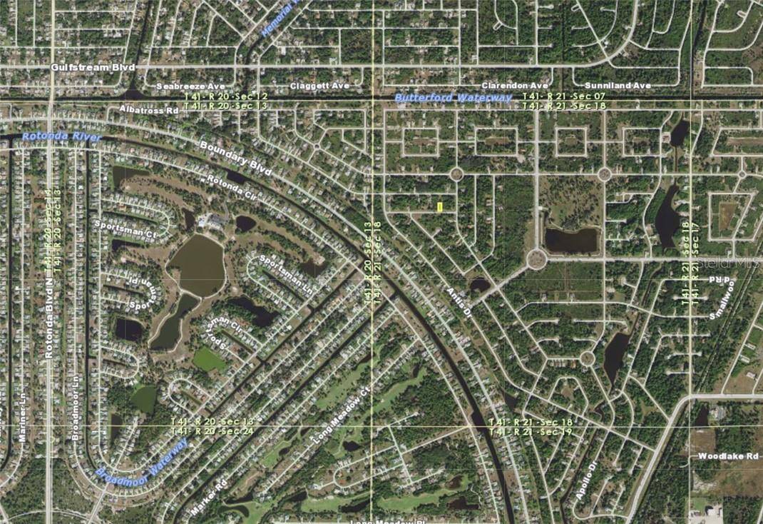 128 LANTANA RD, Rotonda West, FL 33947