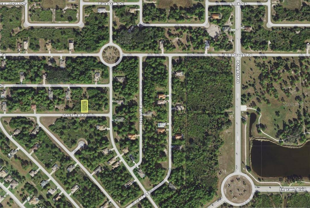 128 LANTANA RD, Rotonda West, FL 33947