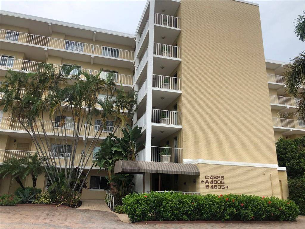 4825 GULF OF MEXICO DR #605, Longboat Key, FL 34228