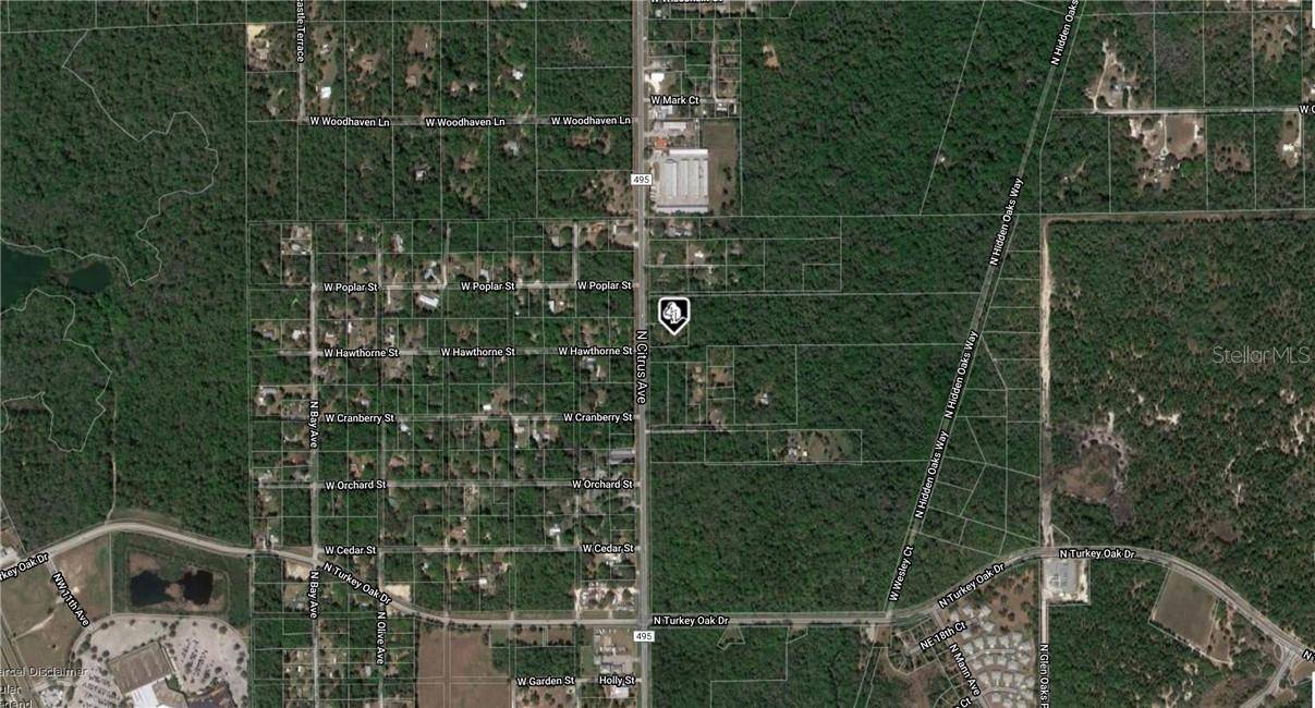 3865 N CITRUS AVE, Crystal River, FL 34428