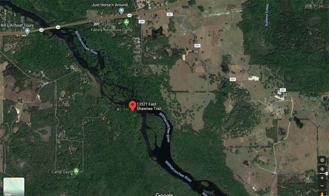 13521 E SHAWNEE TRL, Inverness, FL 34450