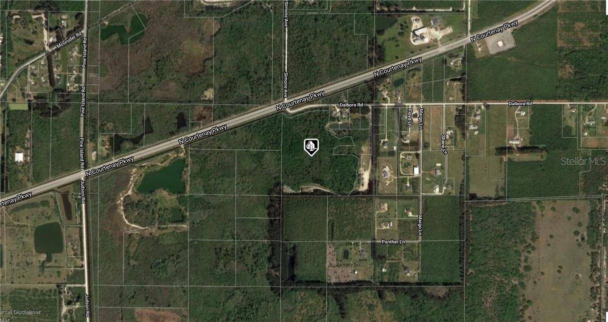 DALBORA RD, Merritt Island, FL 32953
