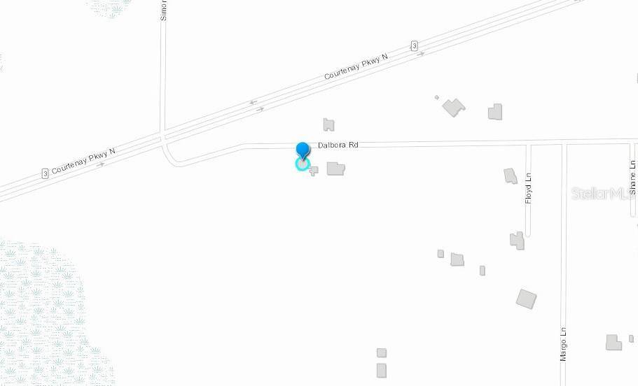 DALBORA RD, Merritt Island, FL 32953
