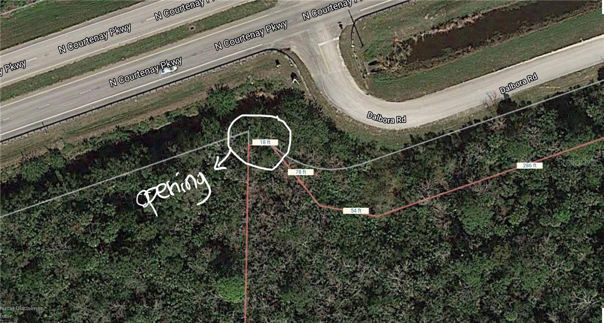 DALBORA RD, Merritt Island, FL 32953