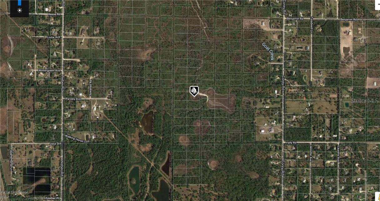 LAND LOCK AVE, Malabar, FL 32950