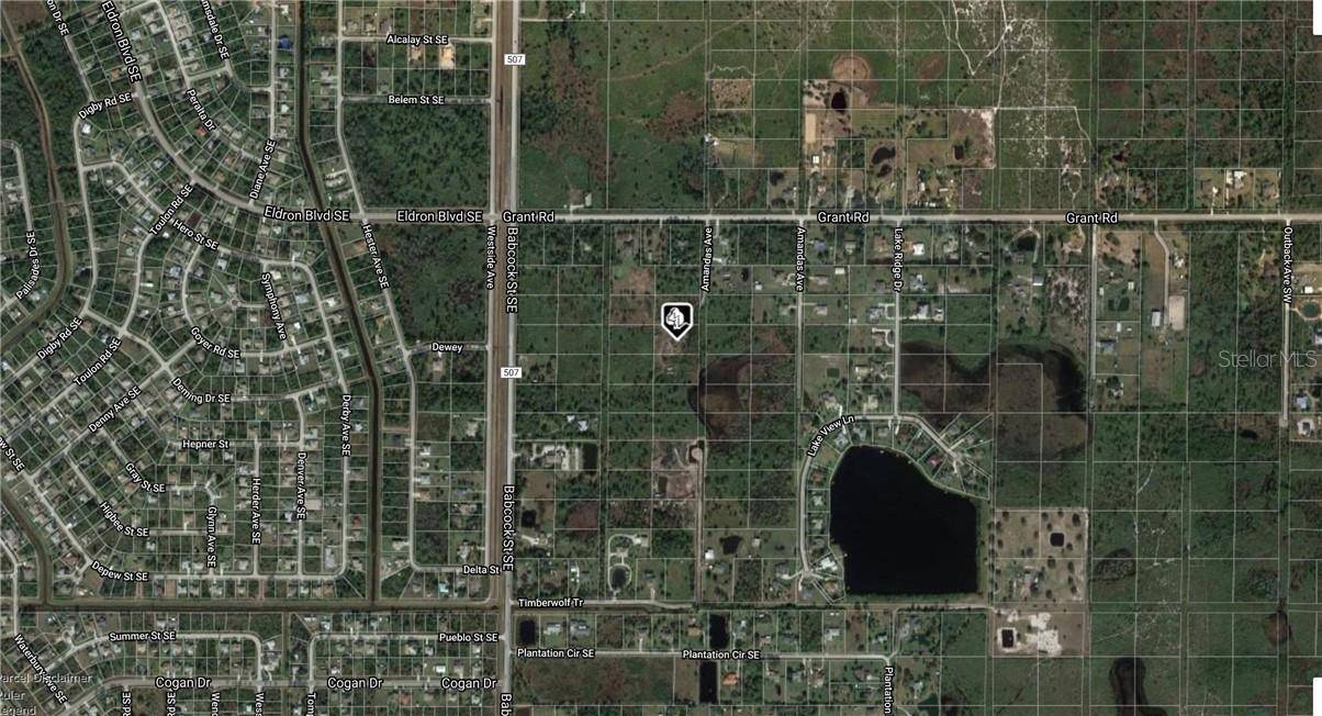 AMANDAS AVE, Grant Valkaria, FL 32909