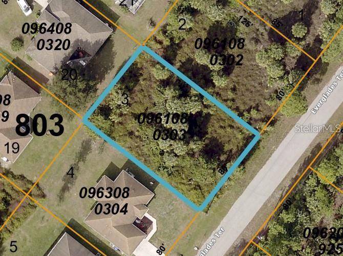 0 EVERGLADES TER, North Port, FL 34286
