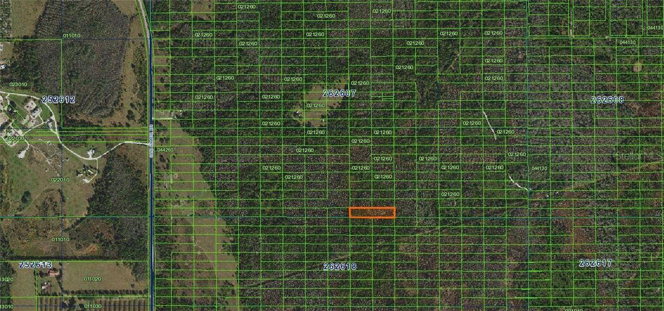 OLD GRADE RD, Polk City, FL 33868