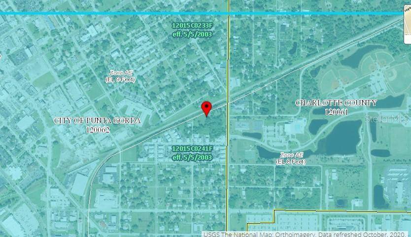 720 HAZEL ST, Punta Gorda, FL 33950