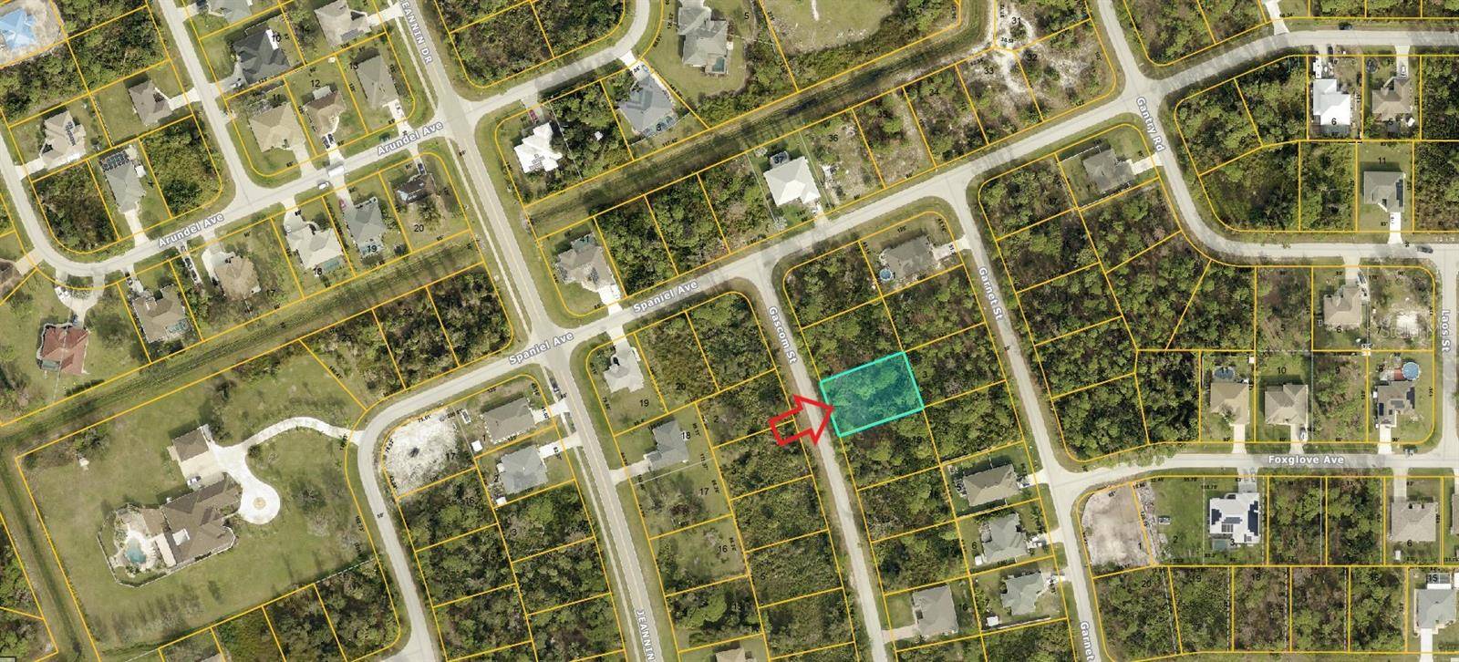 GASCOM ST, North Port, FL 34288