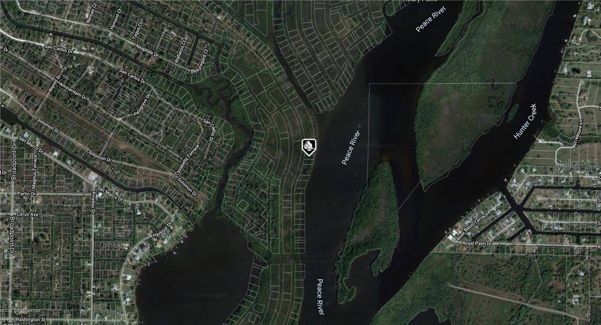1510 SORRENTO DR, Punta Gorda, FL 33983