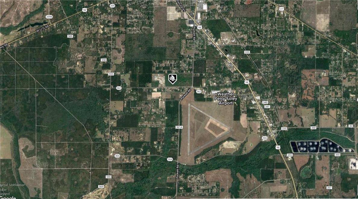 HOUCK RD, Perry, FL 32348