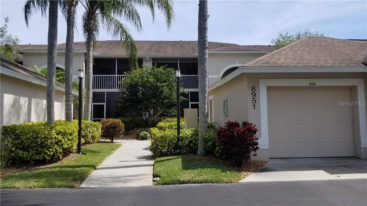 8951 VERANDA WAY #625, Sarasota, FL 34238