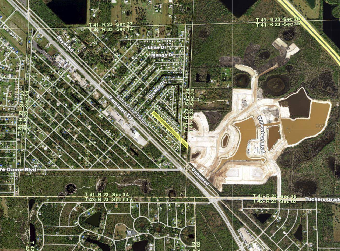 0 GRAPEFRUIT LN, Punta Gorda, FL 33955