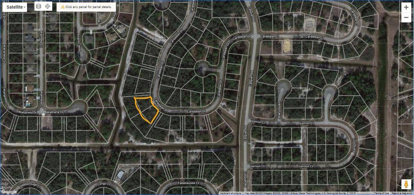 1236 CARIBBEAN DR, Poinciana, FL 34759