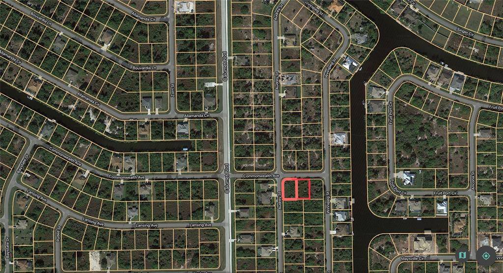 13567 13575 COMMONWEALTH AVE, Port Charlotte, FL 33981
