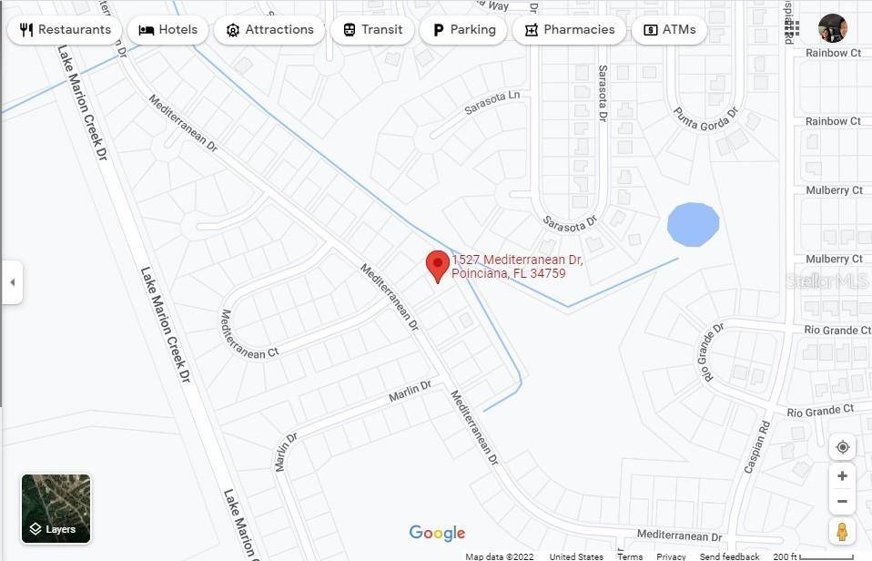 1529 MEDITERRANEAN DR, Poinciana, FL 34759