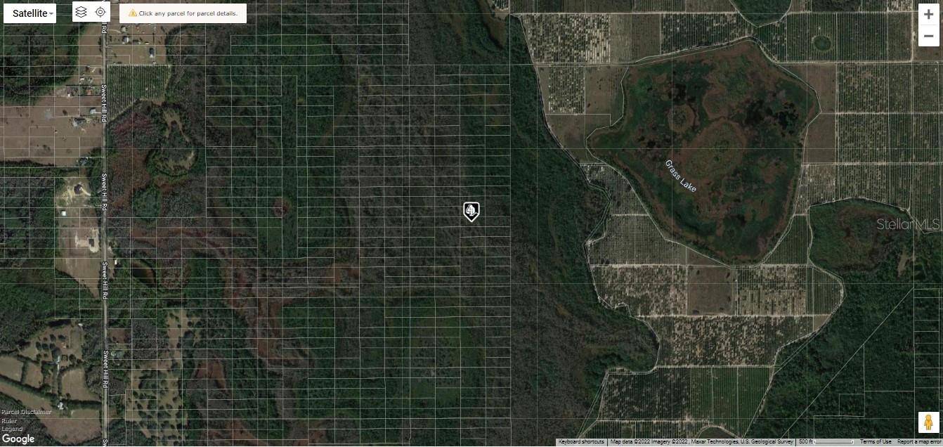 SWEET HILL RD, Polk City, FL 33868