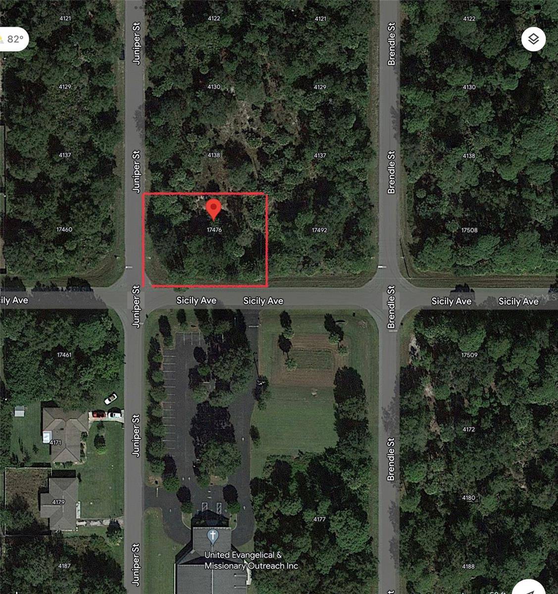 4146 JUNIPER ST, Port Charlotte, FL 33948