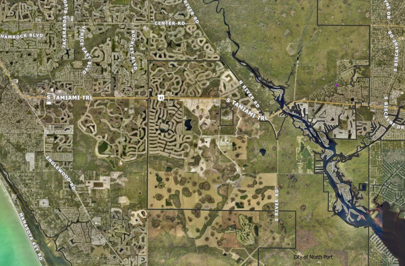 0770040034 DESOTO DR, North Port, FL 34287