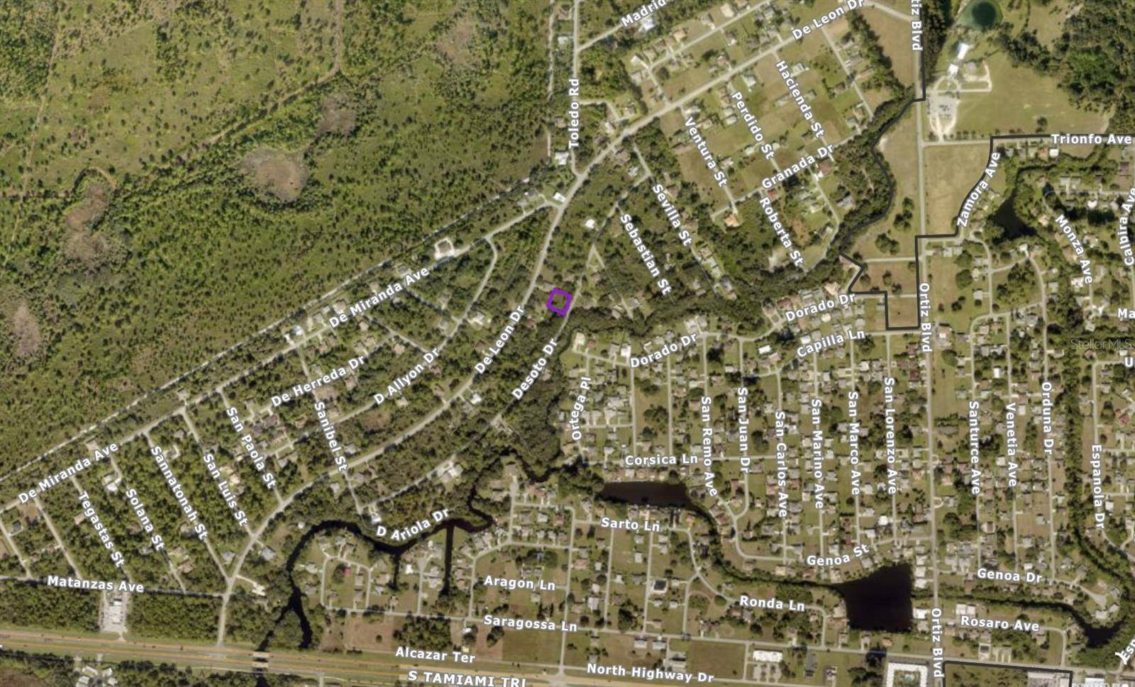 0770040034 DESOTO DR, North Port, FL 34287