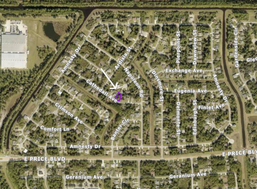 CATHEDALL AVE, North Port, FL 34288