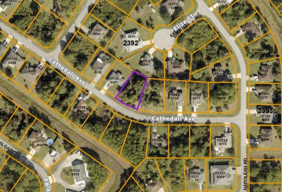 CATHEDALL AVE, North Port, FL 34288