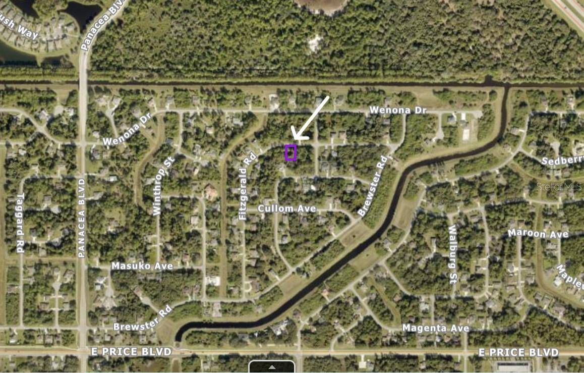 FITZGERALD RD, North Port, FL 34288