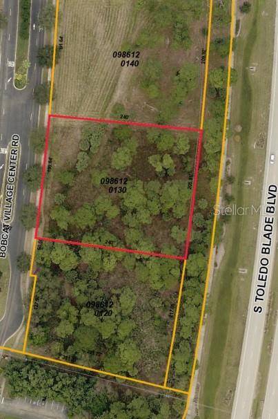 3050 BOBCAT VILLAGE CENTER RD, North Port, FL 34288