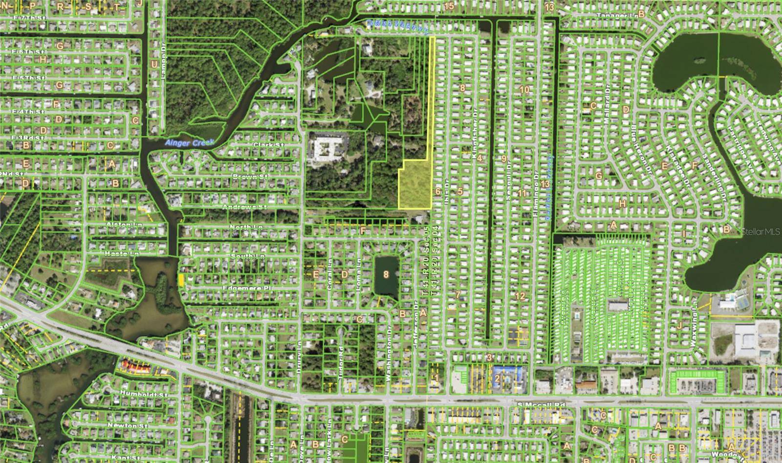 1139 DRURY LN, Englewood, FL 34224