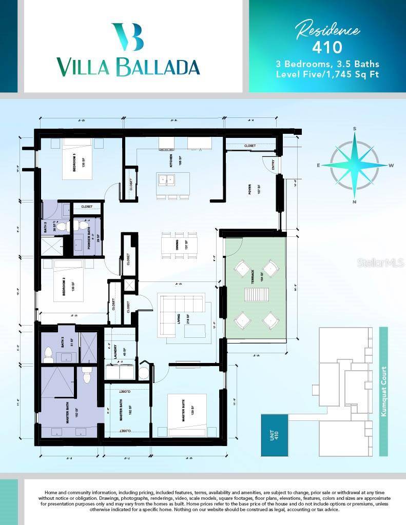 430 KUMQUAT CT #502, Sarasota, FL 34236