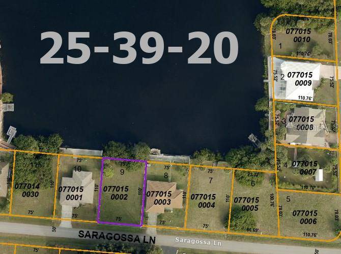 SARAGOSSA LN, North Port, FL 34287