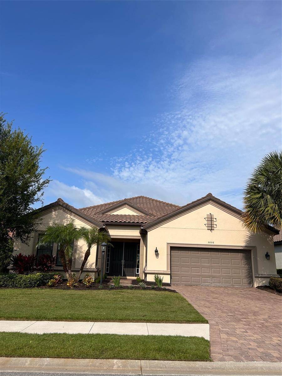 5006 TIVOLI RUN, Lakewood Ranch, FL 34211