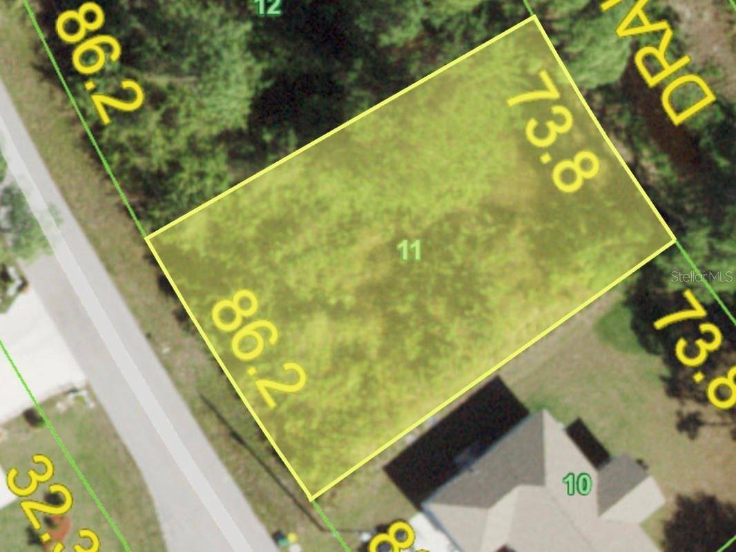12500 BIRTLE AVE, Port Charlotte, FL 33981