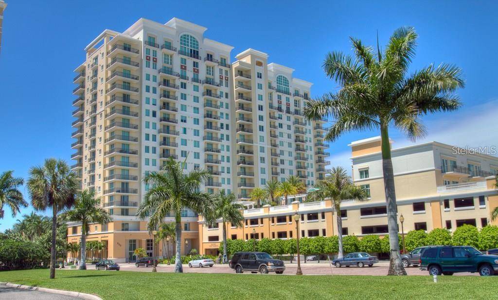 800 N TAMIAMI TRL #905, Sarasota, FL 34236
