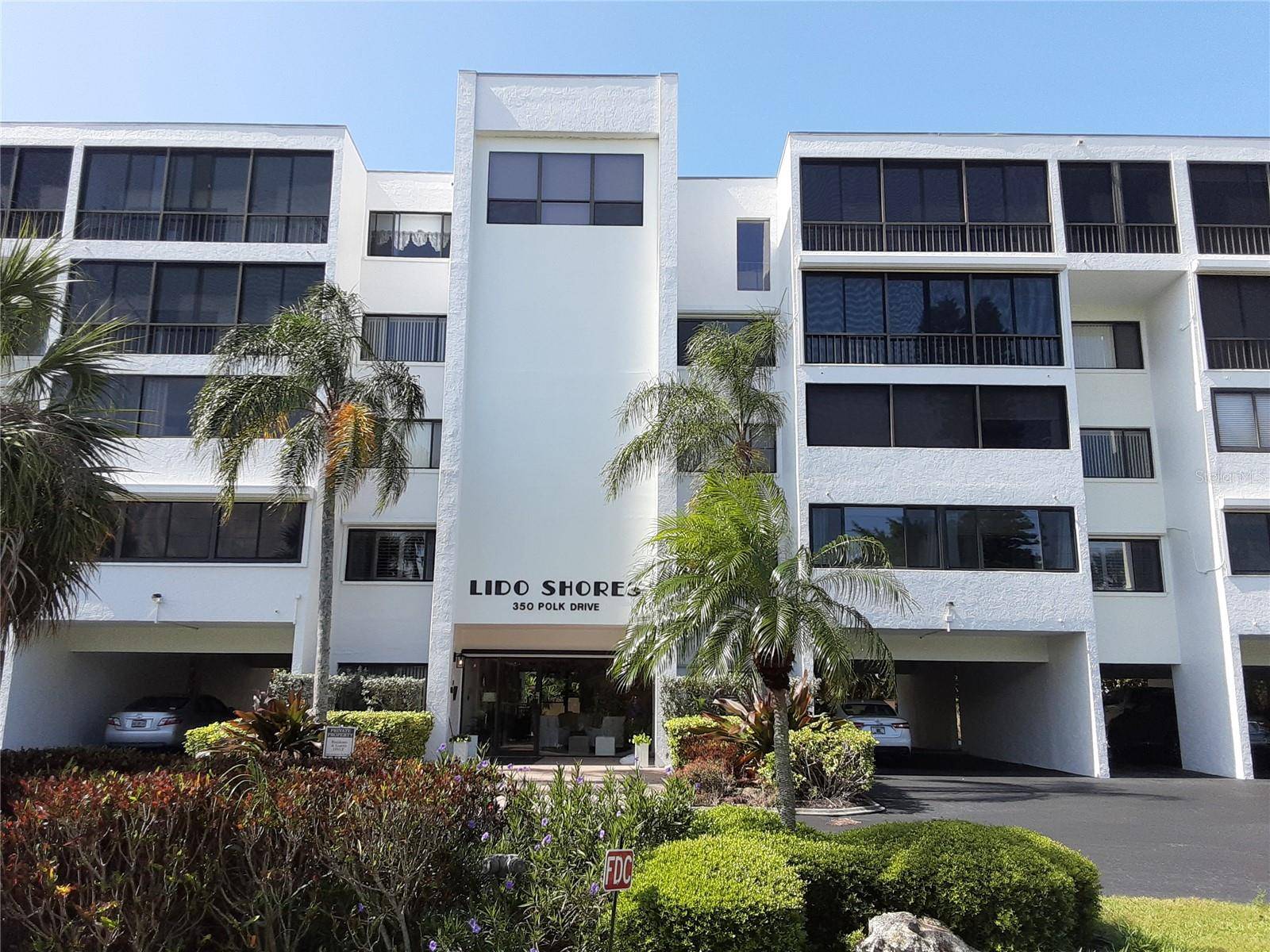 350 S POLK DR #207, Sarasota, FL 34236