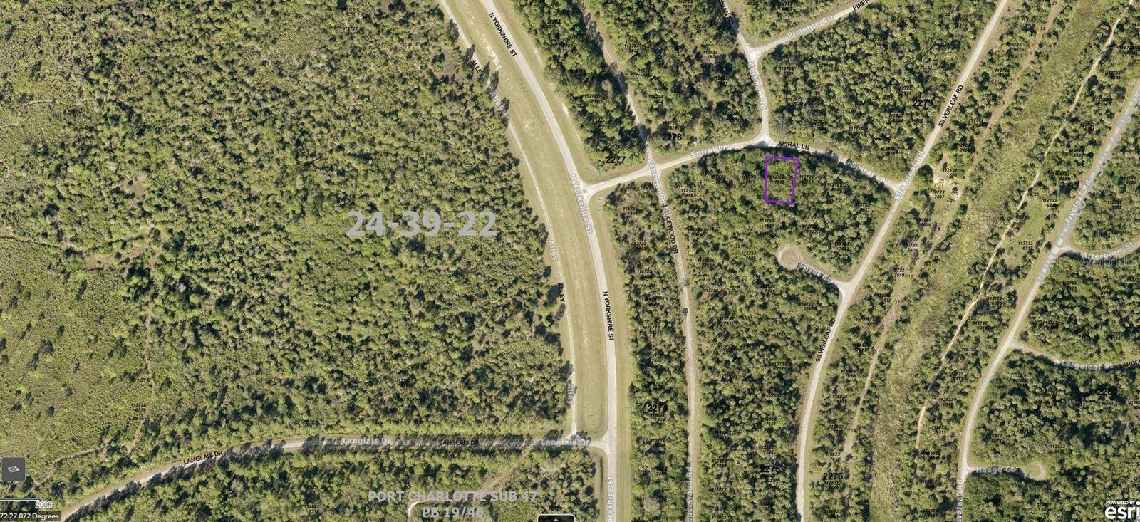 1127227518 SPIRAL LN, North Port, FL 34288